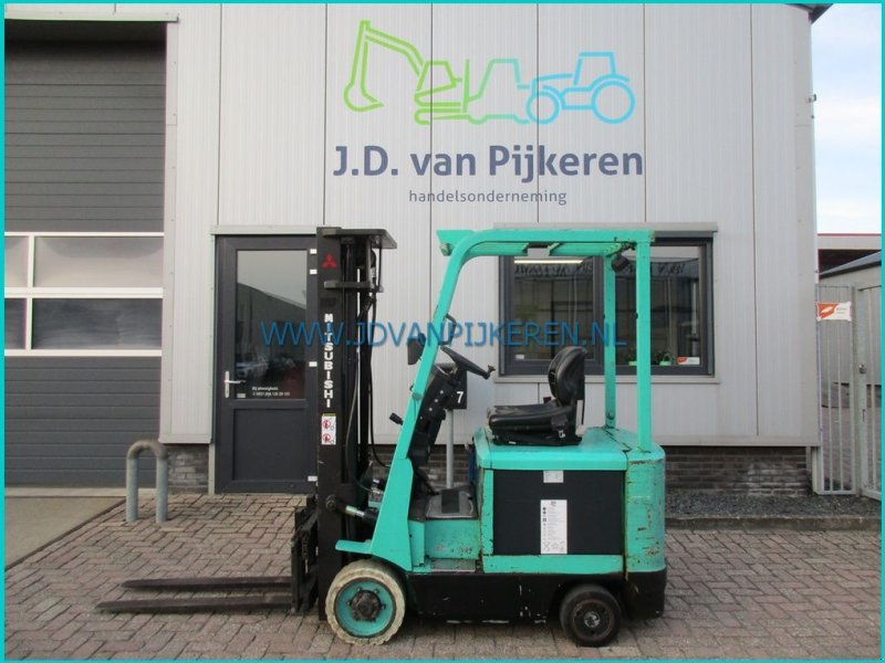 Frontstapler del tipo Mitsubishi 2FBC18, Gebrauchtmaschine In IJsselmuiden (Immagine 1)