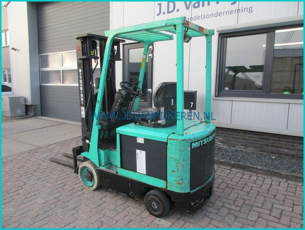 Frontstapler van het type Mitsubishi 2FBC18, Gebrauchtmaschine in IJsselmuiden (Foto 2)