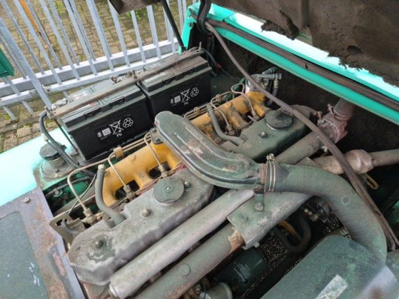 Frontstapler du type Mitsubishi 35D, Gebrauchtmaschine en Hollandscheveld (Photo 9)