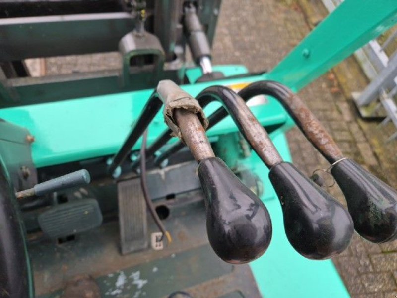 Frontstapler du type Mitsubishi 35D, Gebrauchtmaschine en Hollandscheveld (Photo 10)