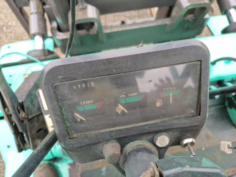 Frontstapler du type Mitsubishi 35D, Gebrauchtmaschine en Hollandscheveld (Photo 11)