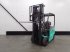 Frontstapler des Typs Mitsubishi FB25CN, Gebrauchtmaschine in Middelbeers (Bild 3)