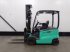 Frontstapler typu Mitsubishi FB25CN, Gebrauchtmaschine w Middelbeers (Zdjęcie 4)