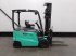 Frontstapler typu Mitsubishi FB25CN, Gebrauchtmaschine w Middelbeers (Zdjęcie 7)