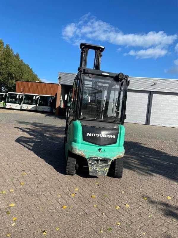 Frontstapler typu Mitsubishi FB35AN, Gebrauchtmaschine v Hardinxveld-Giessendam (Obrázek 3)