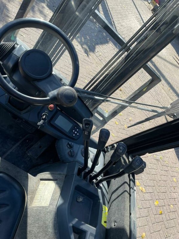 Frontstapler typu Mitsubishi FB35AN, Gebrauchtmaschine v Hardinxveld-Giessendam (Obrázek 5)