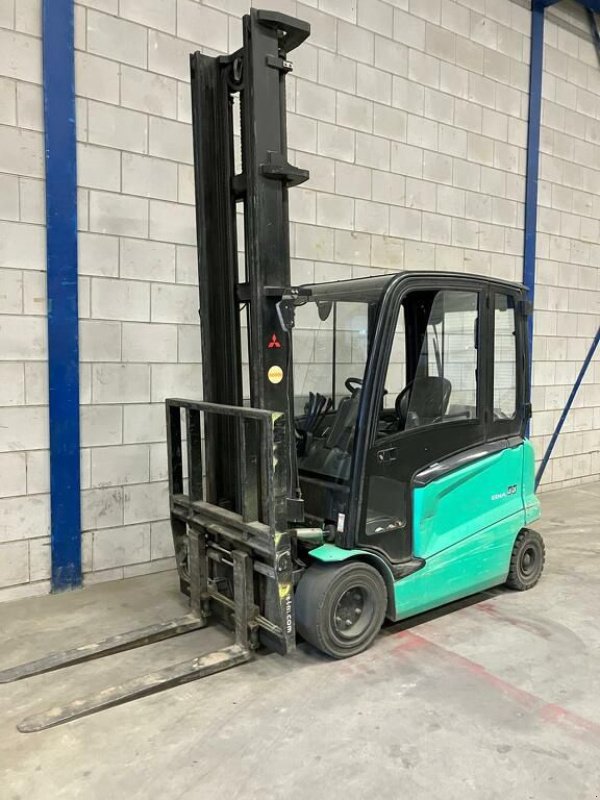 Frontstapler typu Mitsubishi FB35AN, Gebrauchtmaschine v Hardinxveld-Giessendam (Obrázek 1)