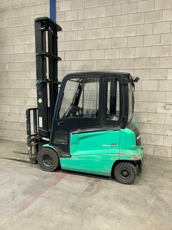 Frontstapler typu Mitsubishi FB35AN, Gebrauchtmaschine v Hardinxveld-Giessendam (Obrázek 2)