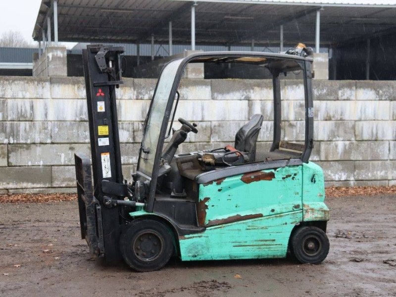 Frontstapler tipa Mitsubishi FB35N, Gebrauchtmaschine u Antwerpen (Slika 1)