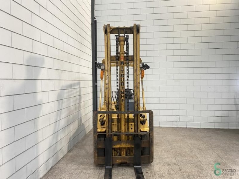 Frontstapler van het type Mitsubishi FD 15 K, Gebrauchtmaschine in Wijchen (Foto 4)