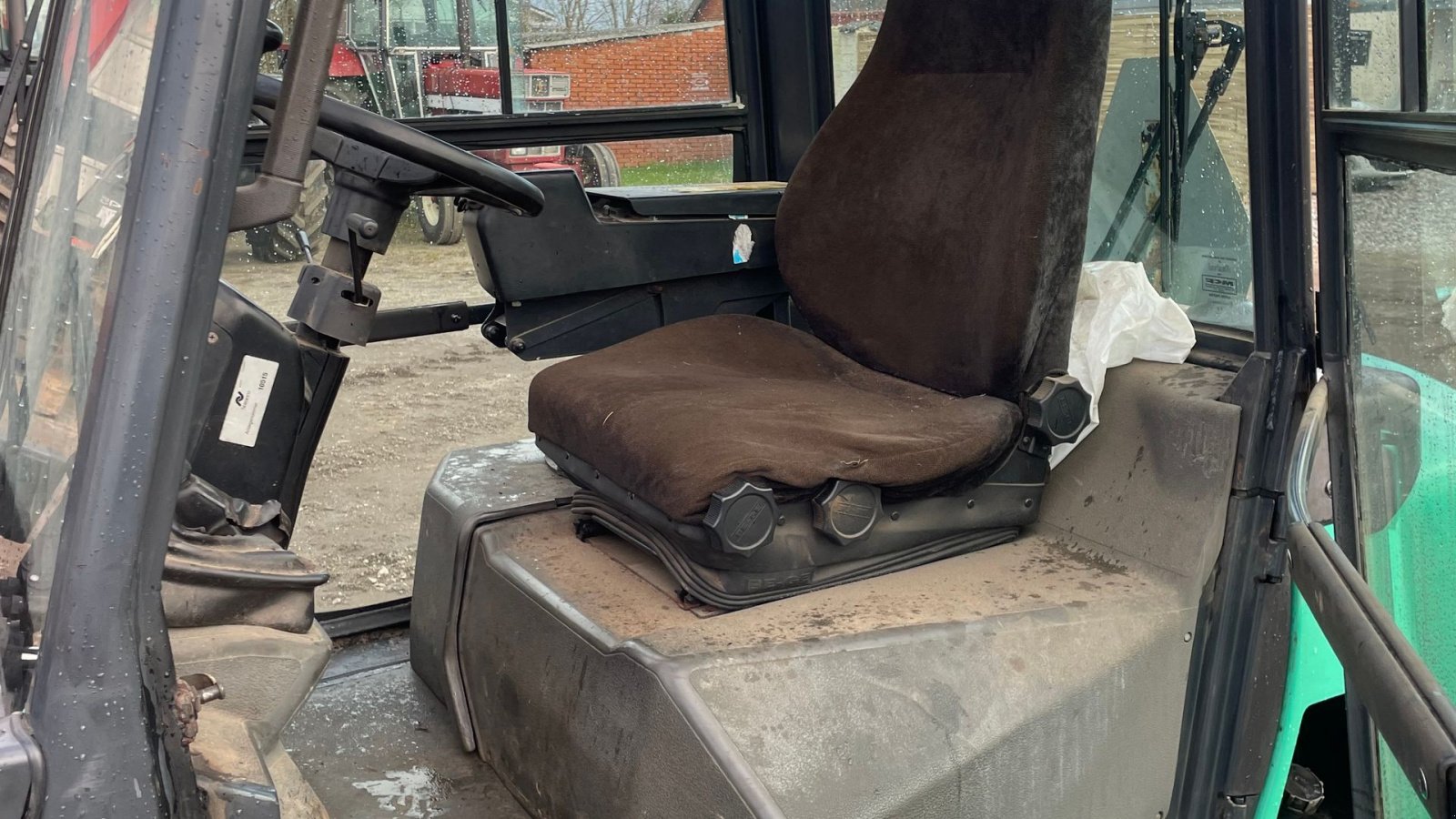 Frontstapler typu Mitsubishi Fd 20 Diesel 3700 timer, Gebrauchtmaschine v Vejle (Obrázek 5)