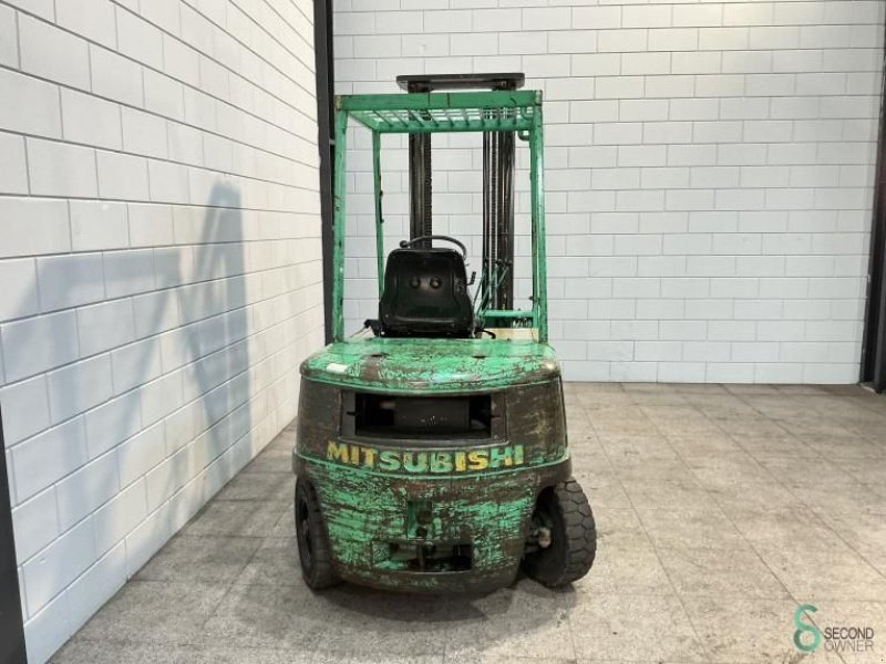 Frontstapler van het type Mitsubishi FD 25 K, Gebrauchtmaschine in Wijchen (Foto 7)