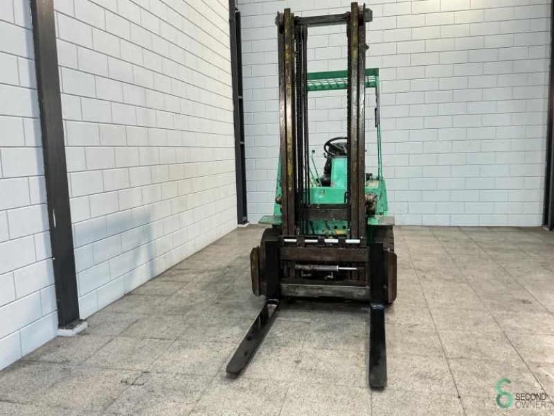 Frontstapler van het type Mitsubishi FD 25 K, Gebrauchtmaschine in Wijchen (Foto 4)