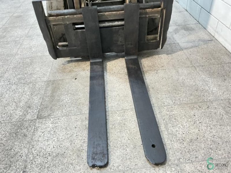Frontstapler of the type Mitsubishi FD 25 T, Gebrauchtmaschine in Wijchen (Picture 7)