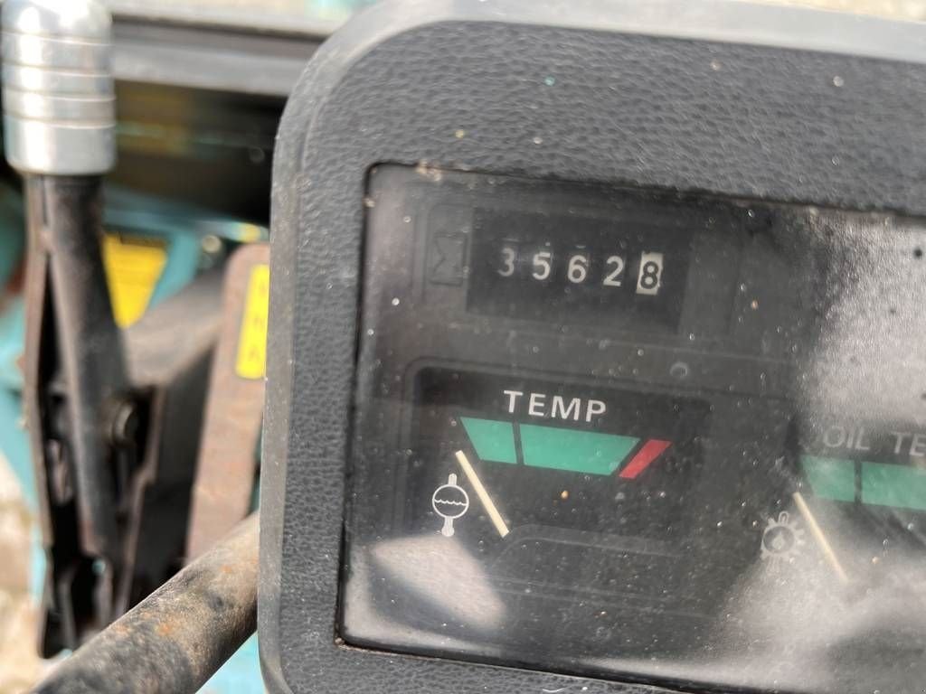 Frontstapler of the type Mitsubishi FD 25T, Gebrauchtmaschine in Luttenberg (Picture 11)