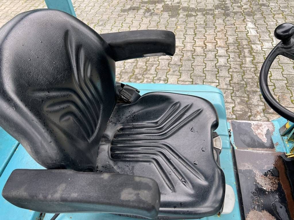 Frontstapler типа Mitsubishi FD 25T, Gebrauchtmaschine в Luttenberg (Фотография 5)