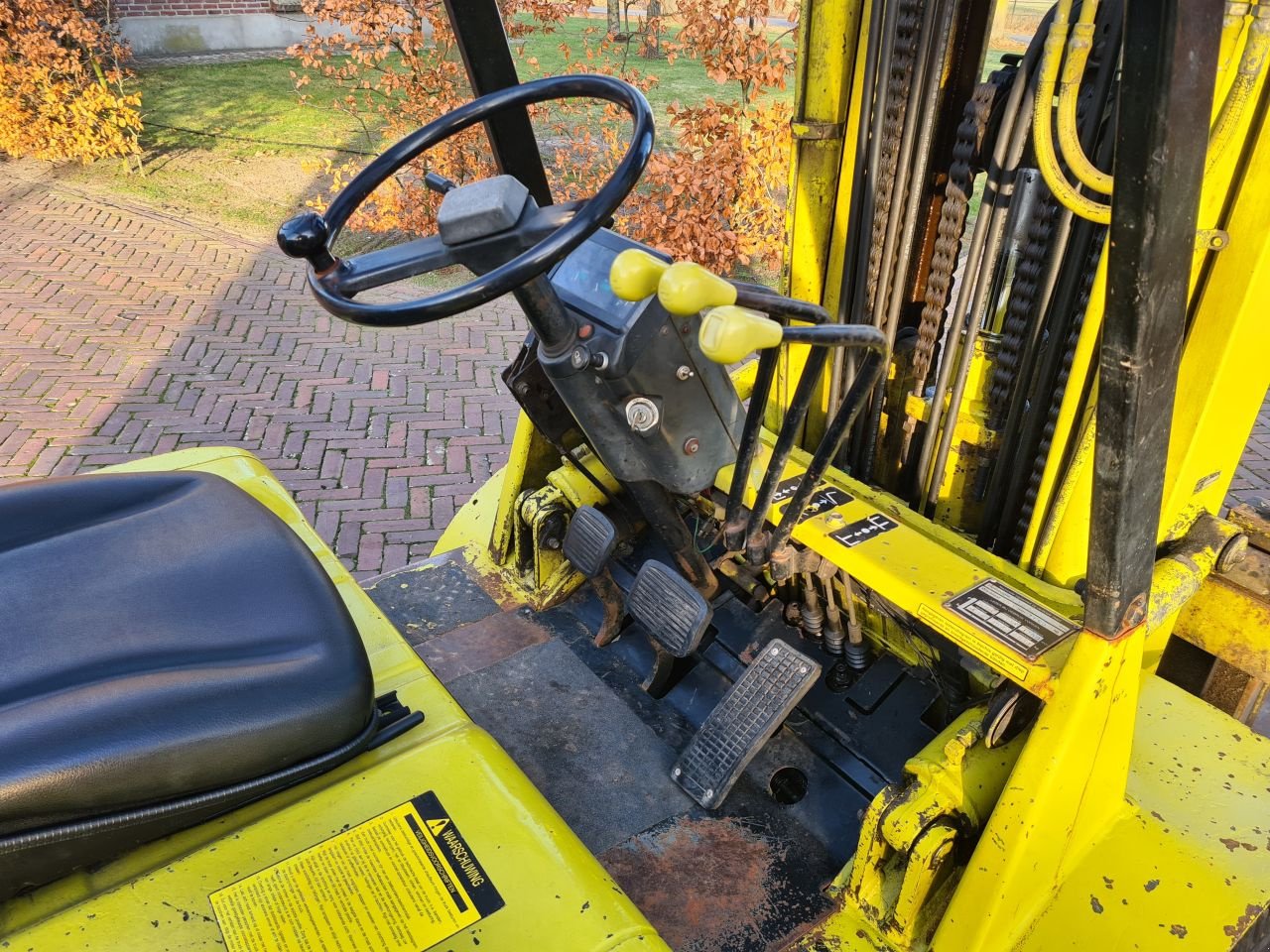Frontstapler типа Mitsubishi FD 35 A, Gebrauchtmaschine в Lierop (Фотография 10)