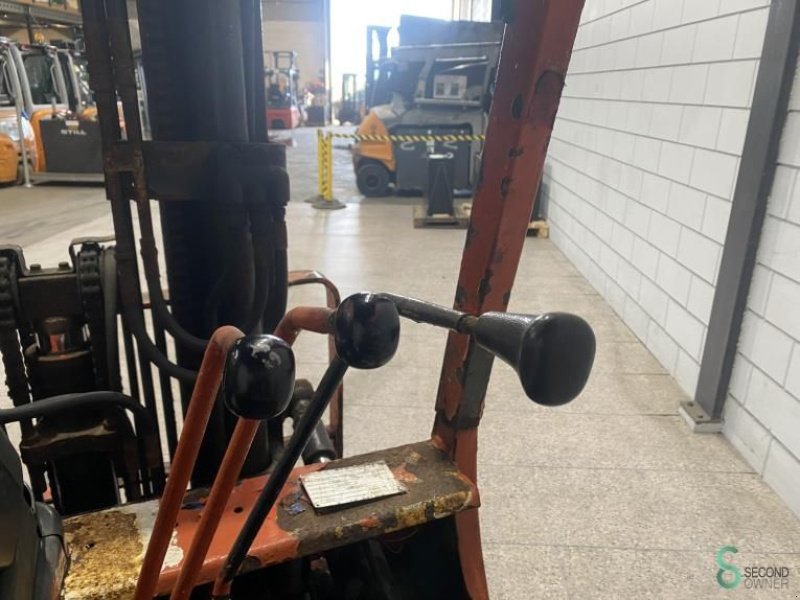 Frontstapler of the type Mitsubishi FD25, Gebrauchtmaschine in Wijchen (Picture 7)