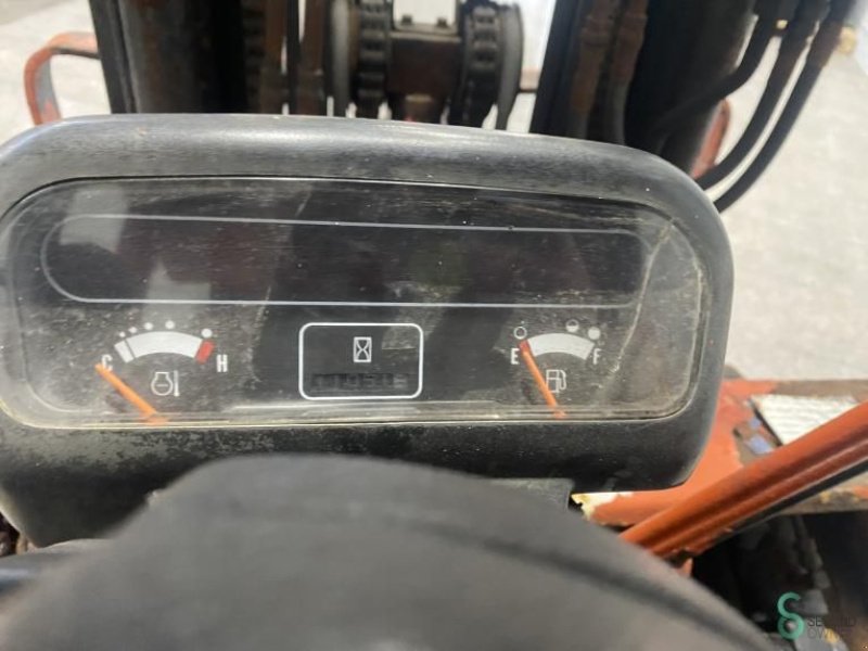 Frontstapler of the type Mitsubishi FD25, Gebrauchtmaschine in Wijchen (Picture 9)