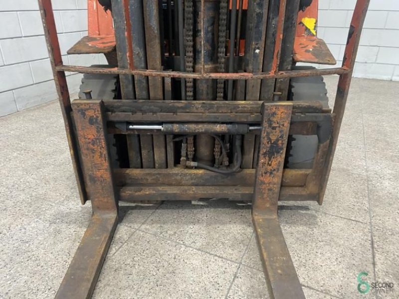 Frontstapler of the type Mitsubishi FD25, Gebrauchtmaschine in Wijchen (Picture 4)