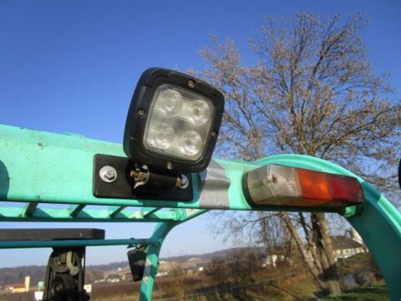 Frontstapler tipa Mitsubishi FD25N Triplex-Freihub 4,75m + Seitenschieber, Gebrauchtmaschine u Gnas (Slika 8)