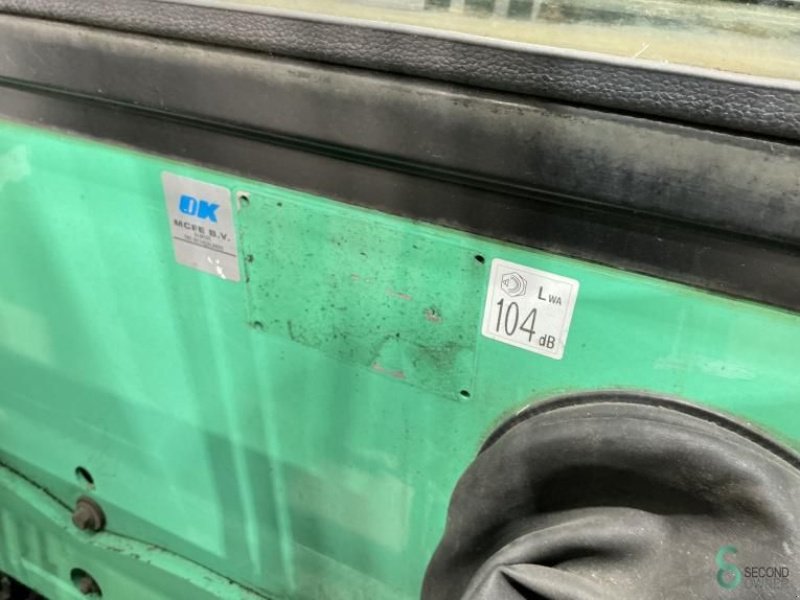 Frontstapler tip Mitsubishi FD25N3, Gebrauchtmaschine in Wijchen (Poză 11)