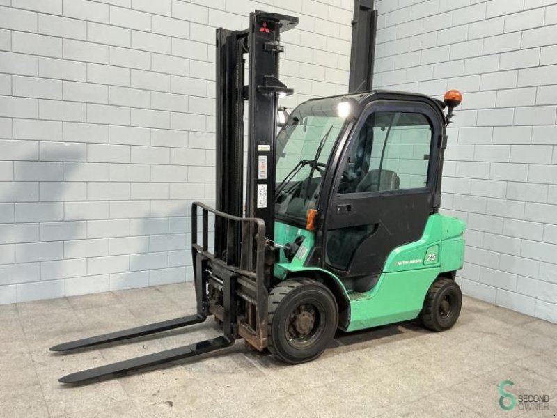 Frontstapler tip Mitsubishi FD25N3, Gebrauchtmaschine in Wijchen (Poză 3)