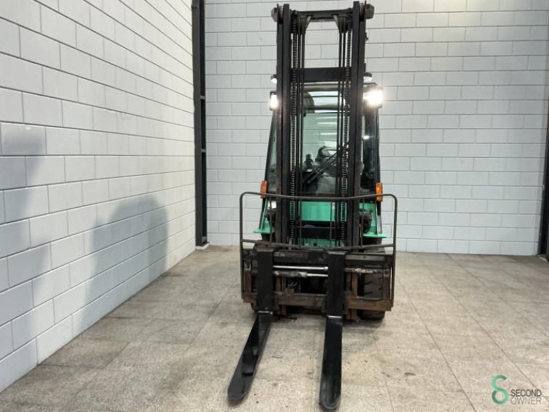 Frontstapler tip Mitsubishi FD25N3, Gebrauchtmaschine in Wijchen (Poză 4)