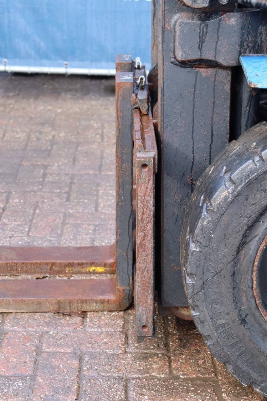 Frontstapler del tipo Mitsubishi FD30K, Gebrauchtmaschine en Antwerpen (Imagen 11)