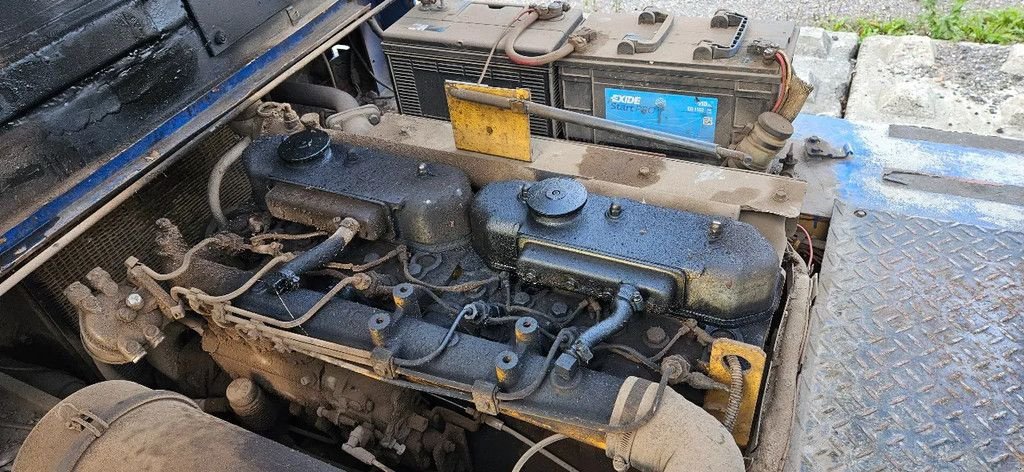 Frontstapler of the type Mitsubishi FD35, Gebrauchtmaschine in Scharsterbrug (Picture 7)