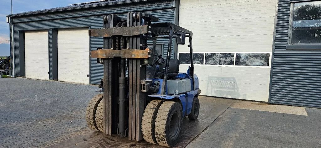 Frontstapler of the type Mitsubishi FD35, Gebrauchtmaschine in Scharsterbrug (Picture 3)