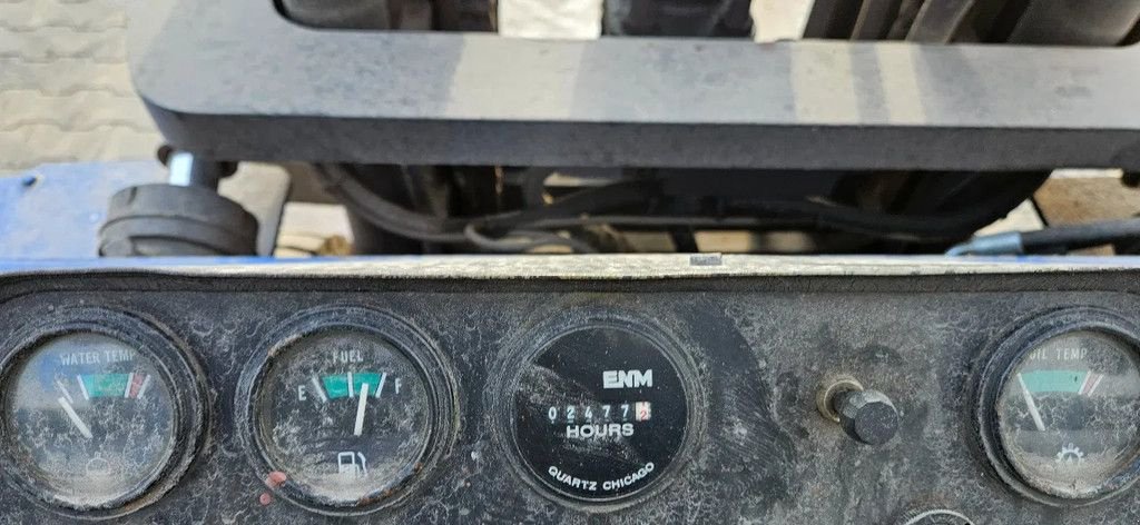 Frontstapler of the type Mitsubishi FD35, Gebrauchtmaschine in Scharsterbrug (Picture 11)