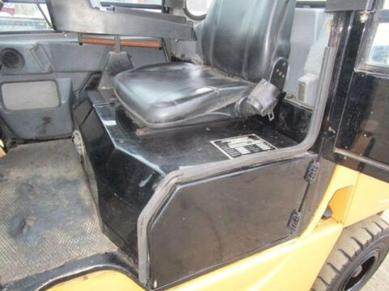 Frontstapler of the type Mitsubishi FD35K - Zinkenversteller + Seitenschieber -Duple, Gebrauchtmaschine in Gnas (Picture 7)