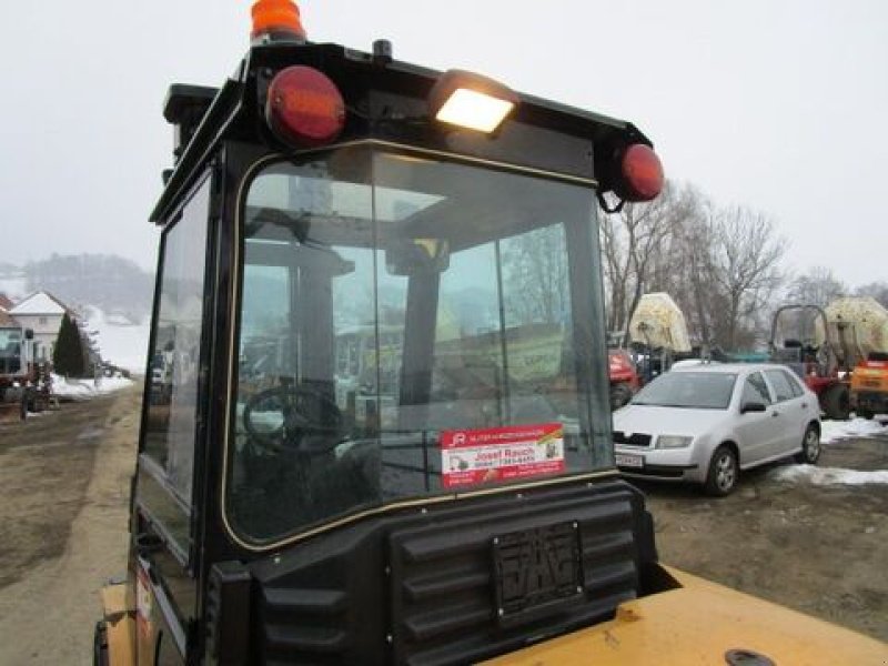 Frontstapler of the type Mitsubishi FD35K - Zinkenversteller + Seitenschieber -Duple, Gebrauchtmaschine in Gnas (Picture 6)