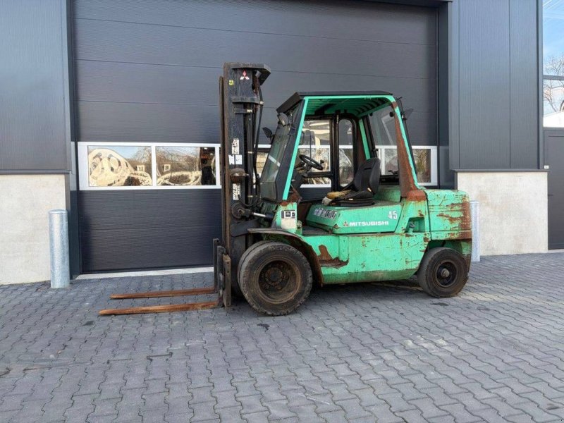 Frontstapler typu Mitsubishi FD45K, Gebrauchtmaschine v Antwerpen (Obrázok 1)