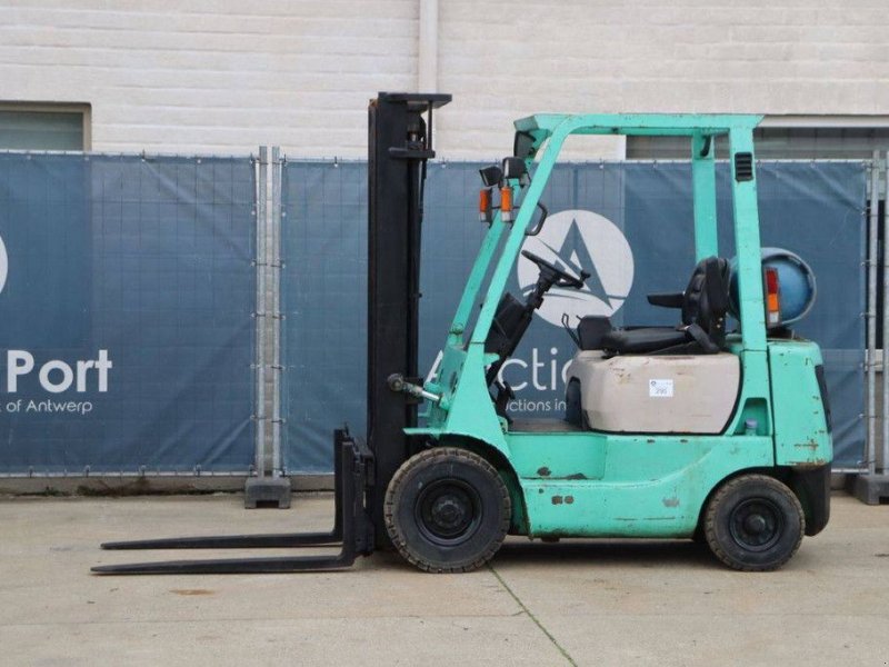 Frontstapler от тип Mitsubishi FG15, Gebrauchtmaschine в Antwerpen (Снимка 1)