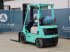 Frontstapler a típus Mitsubishi FG15, Gebrauchtmaschine ekkor: Antwerpen (Kép 4)