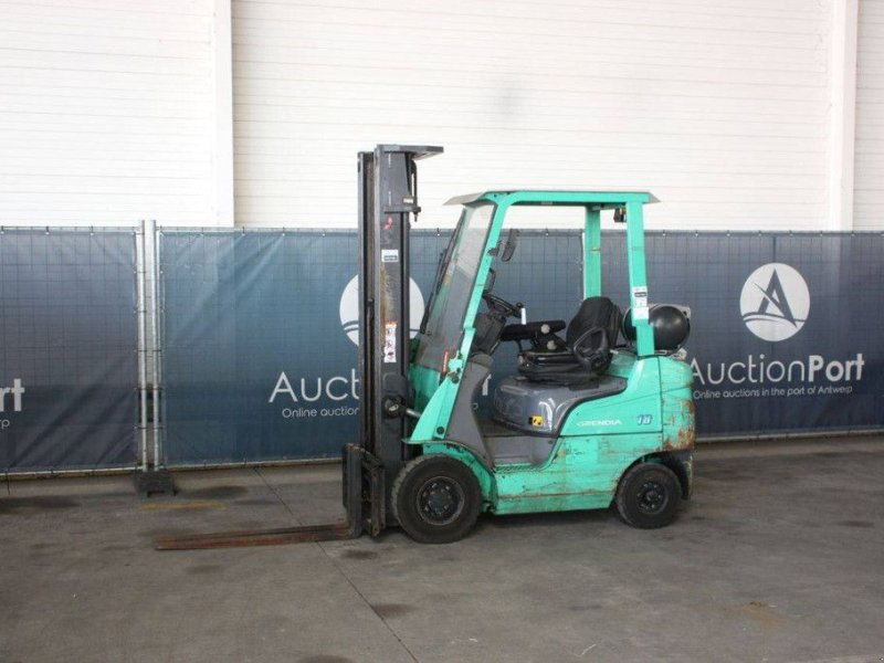 Frontstapler от тип Mitsubishi FG18NT, Gebrauchtmaschine в Antwerpen (Снимка 1)
