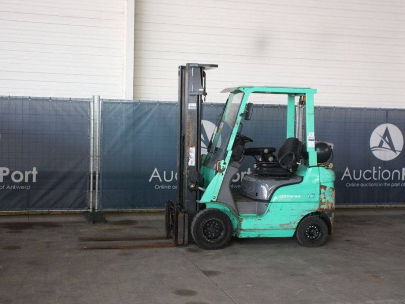 Frontstapler от тип Mitsubishi FG18NT, Gebrauchtmaschine в Antwerpen (Снимка 1)