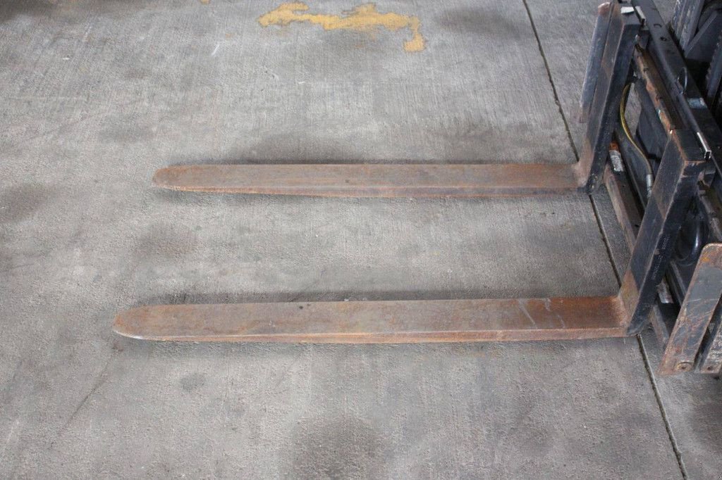 Frontstapler типа Mitsubishi FG18NT, Gebrauchtmaschine в Antwerpen (Фотография 11)