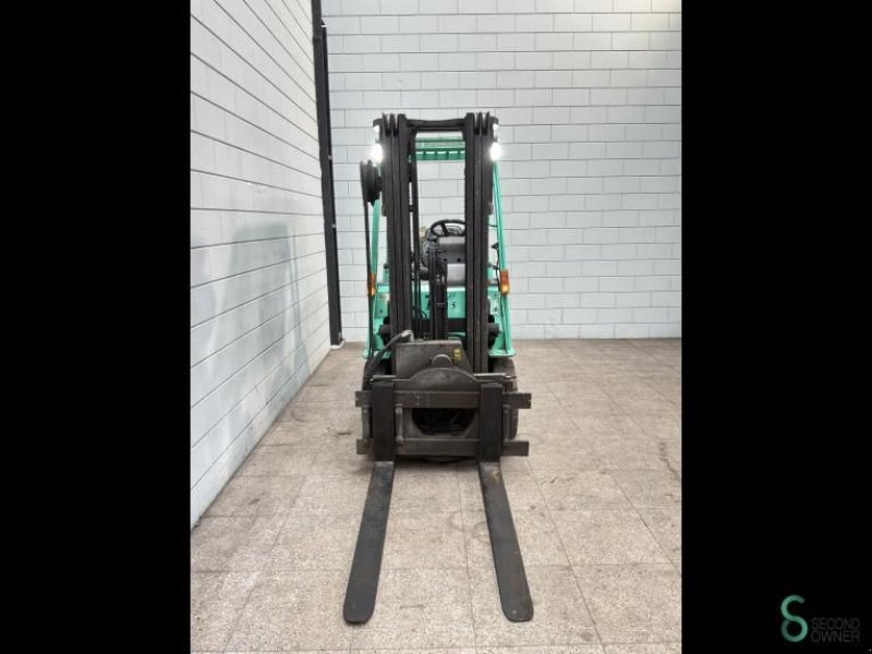 Frontstapler типа Mitsubishi FG20CN, Gebrauchtmaschine в Wijchen (Фотография 4)