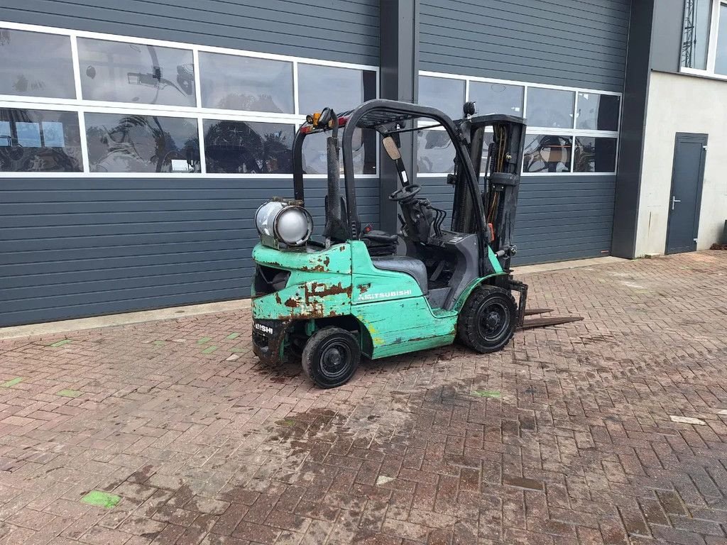 Frontstapler of the type Mitsubishi FG20N DL00164, Gebrauchtmaschine in Barneveld (Picture 2)