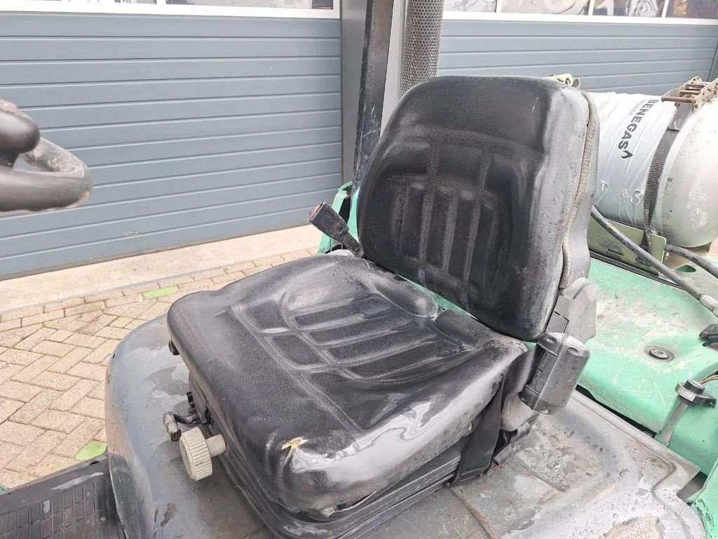 Frontstapler of the type Mitsubishi FG20N DL00164, Gebrauchtmaschine in Barneveld (Picture 6)