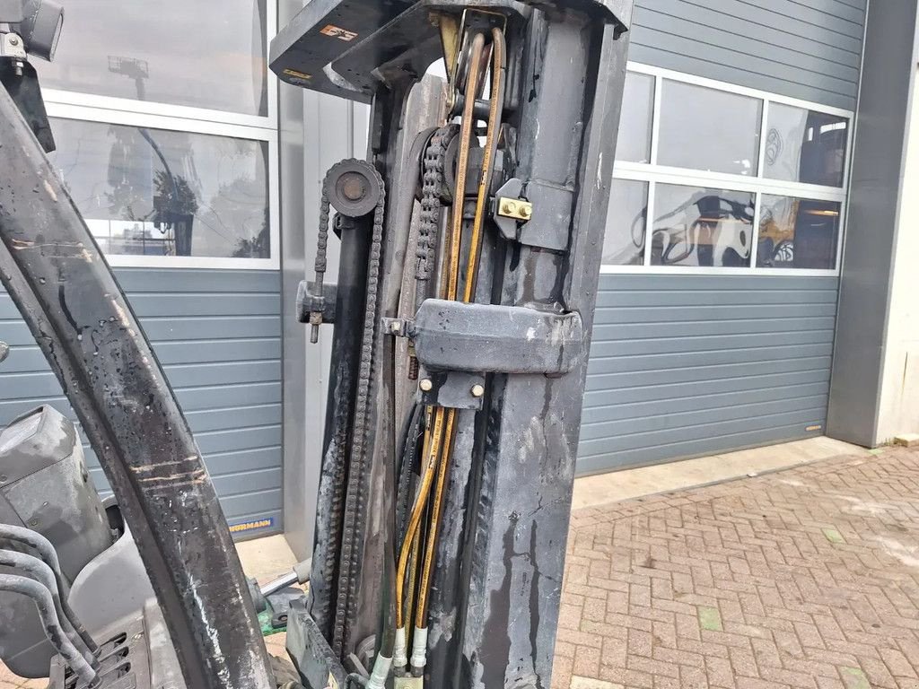 Frontstapler of the type Mitsubishi FG20N DL00164, Gebrauchtmaschine in Barneveld (Picture 8)