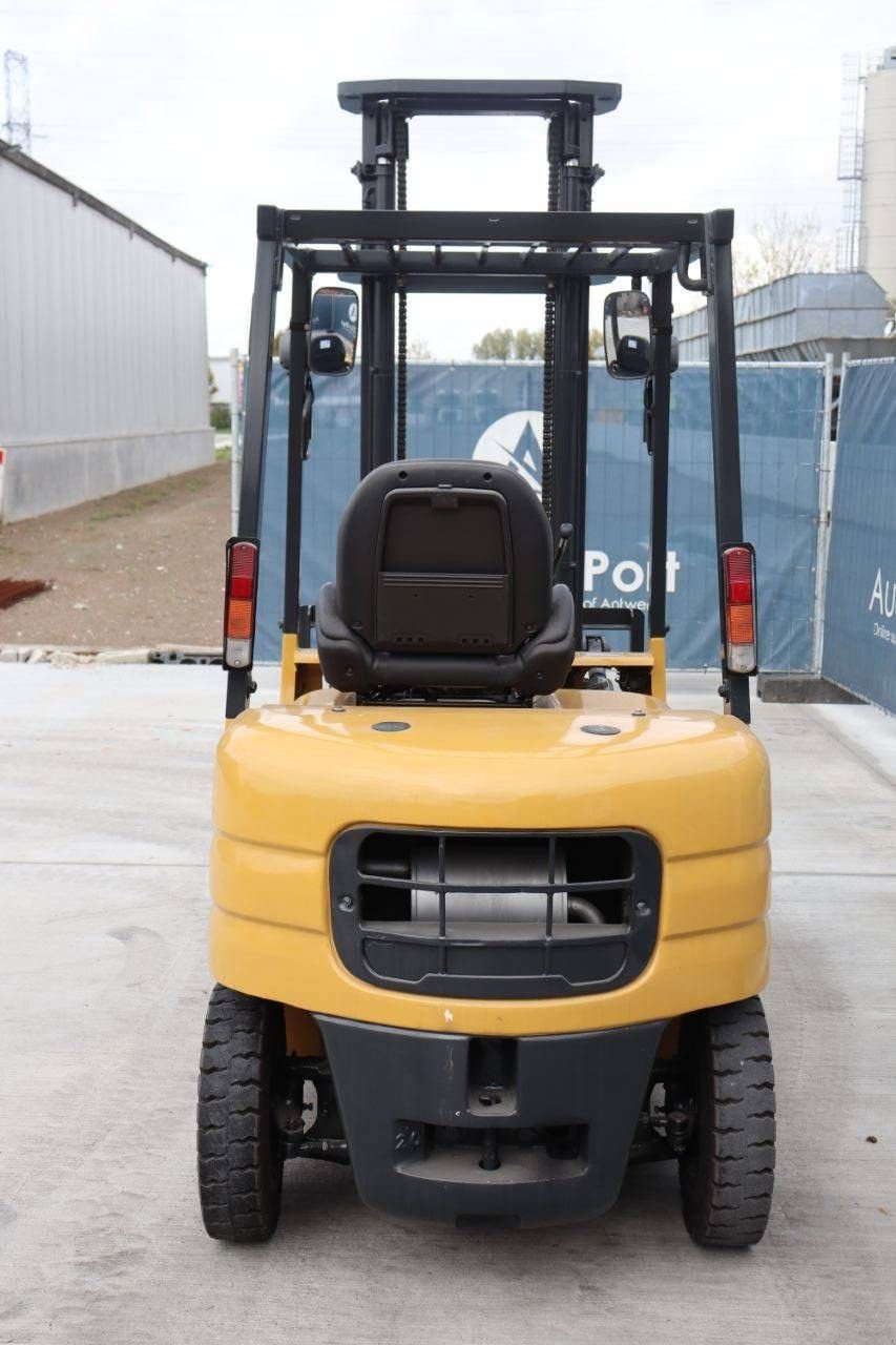 Frontstapler типа Mitsubishi FG20T, Gebrauchtmaschine в Antwerpen (Фотография 5)