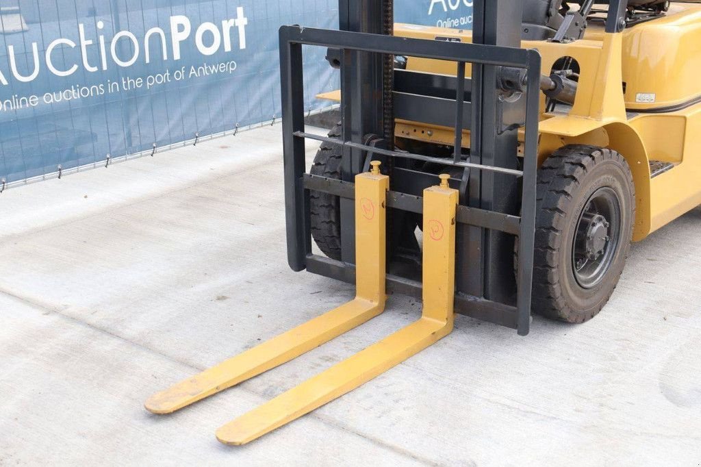 Frontstapler типа Mitsubishi FG20T, Gebrauchtmaschine в Antwerpen (Фотография 11)