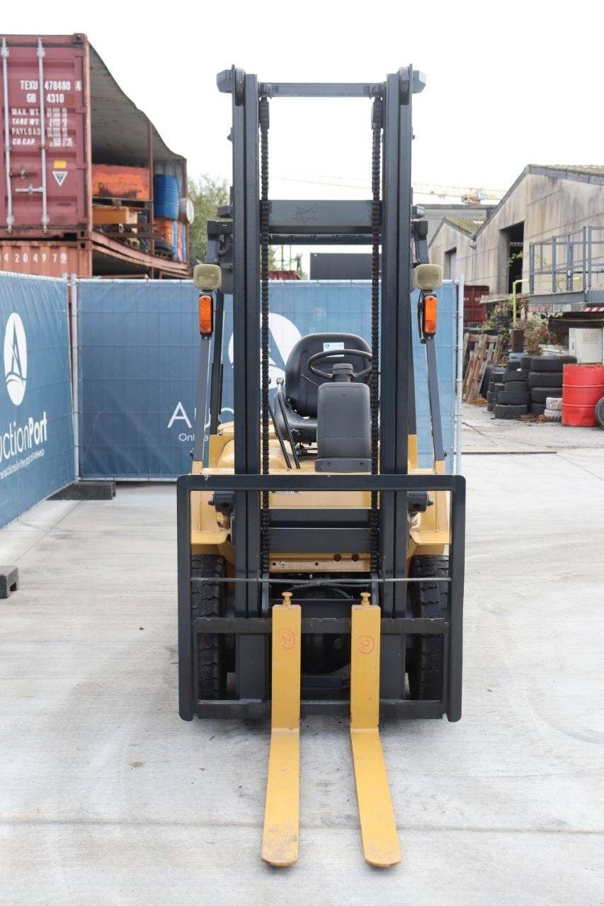 Frontstapler типа Mitsubishi FG20T, Gebrauchtmaschine в Antwerpen (Фотография 9)