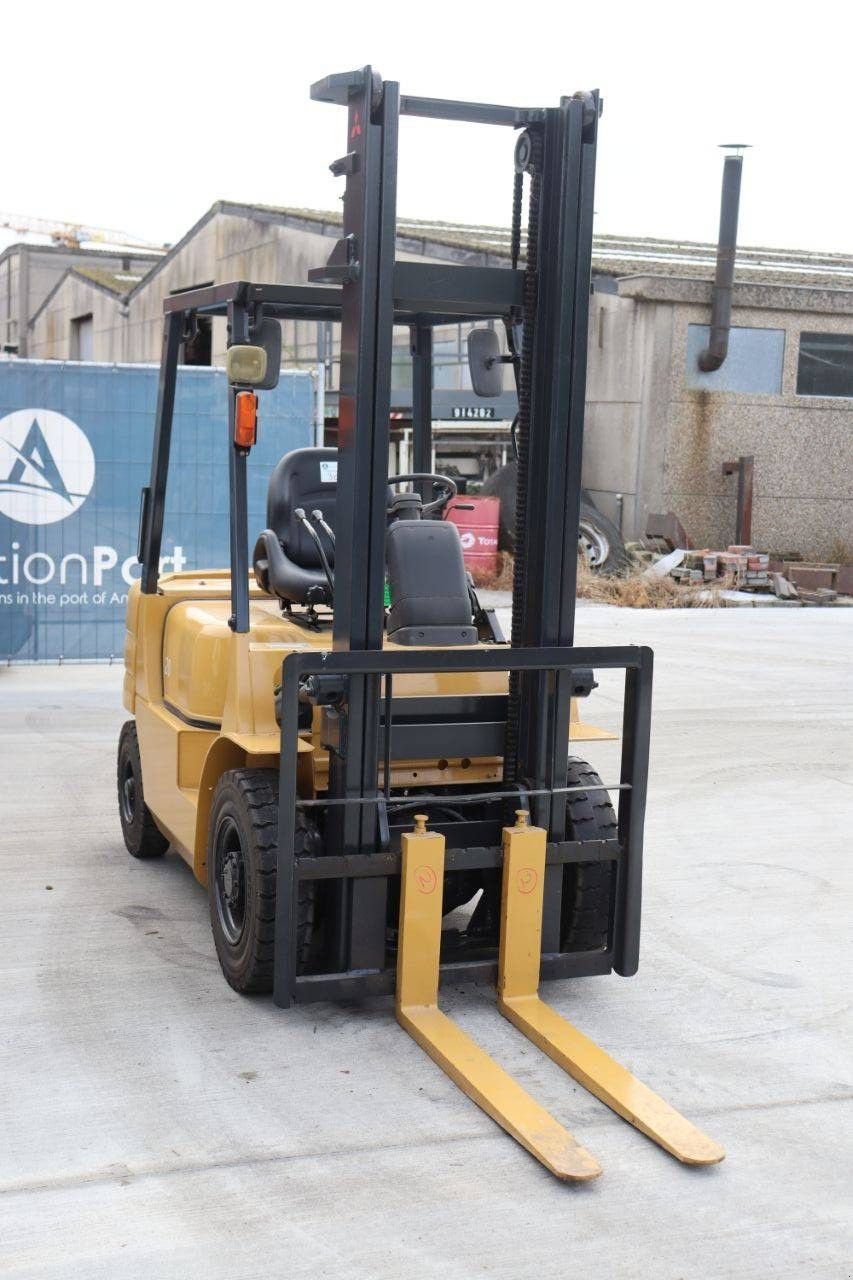Frontstapler типа Mitsubishi FG20T, Gebrauchtmaschine в Antwerpen (Фотография 8)