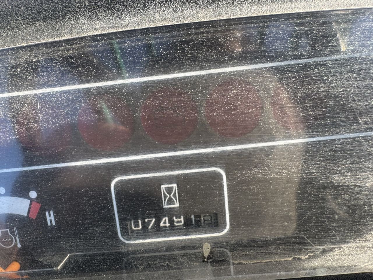 Frontstapler типа Mitsubishi FG25K, Gebrauchtmaschine в Deurningen (Фотография 2)