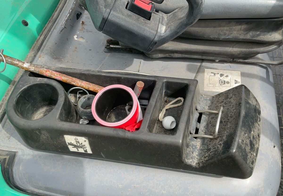 Frontstapler typu Mitsubishi FG25N Gasstapler, Gebrauchtmaschine v Zwettl (Obrázek 20)